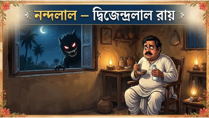 nandalal poem by dwijendralal roy