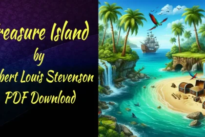 Treasure Island by Robert Louis Stevenson in Bengali PDF Download