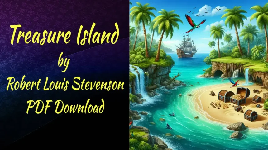 Treasure Island by Robert Louis Stevenson in Bengali PDF Download