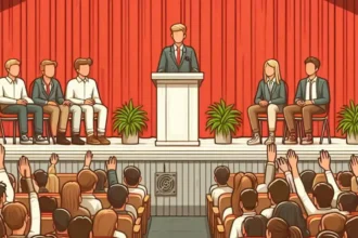 Anchoring Script in Hindi for School Assembly