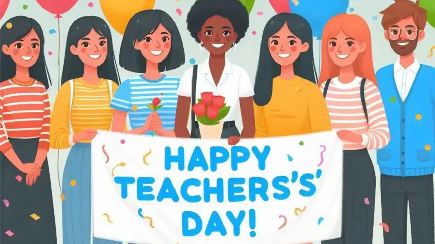 Happy Teachers Day Wishes