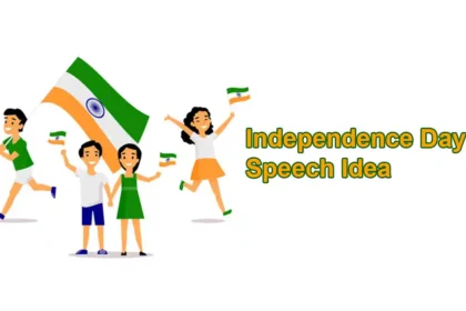 Independence Day Speech