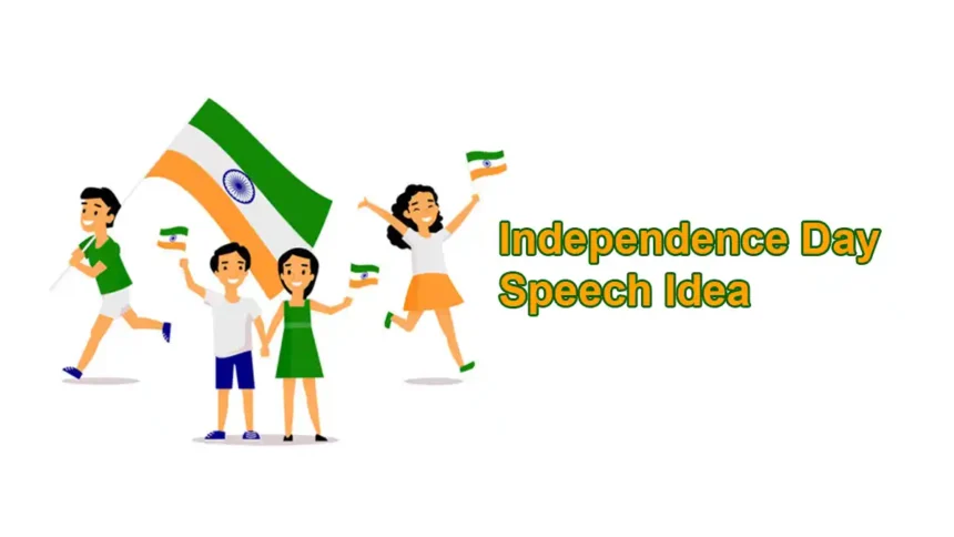 Independence Day Speech