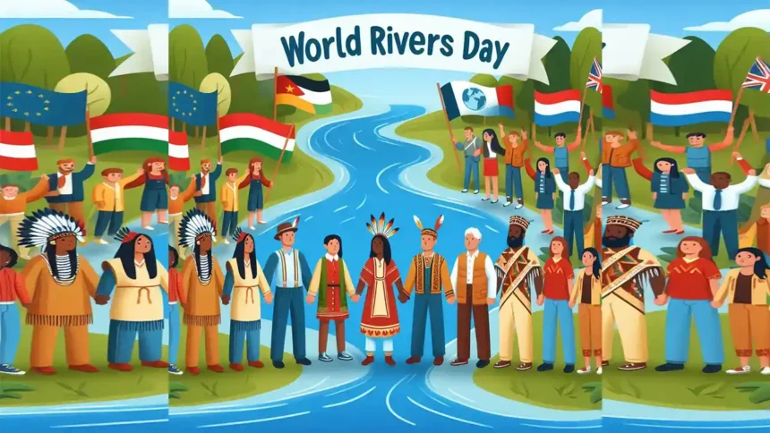 World Rivers Day Anchoring Script