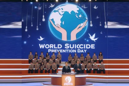 World Suicide Prevention Day Speech