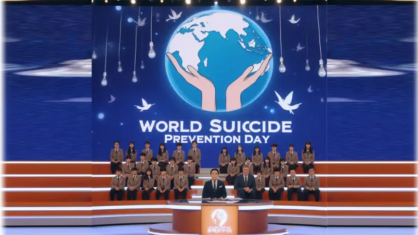 World Suicide Prevention Day Speech