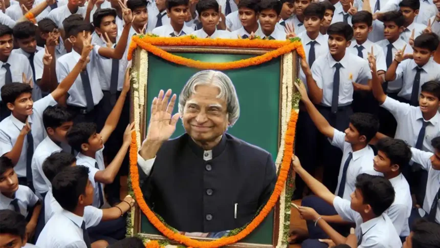 APJ Abdul Kalam Birth Anniversary Anchoring Script