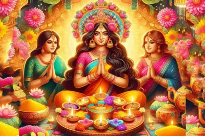 Laxmi Puja Mantra