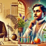 Jagadish Chandra Bose Biography in Bengali