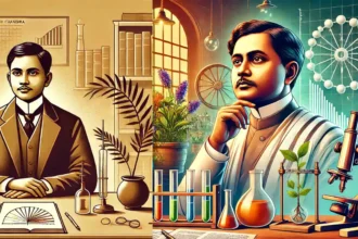 Jagadish Chandra Bose Biography in Bengali