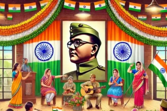 Netaji Birthday Anchoring Script in English