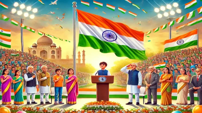 Republic Day Speech in Hindi