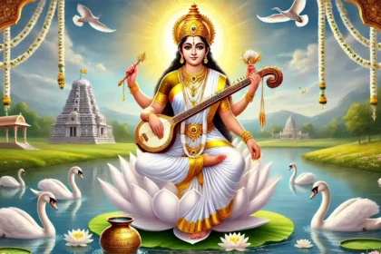 Saraswati Puja Mantra