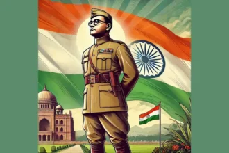 Subhash Chandra Bose Essay