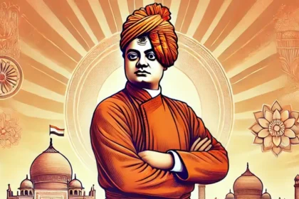 Swami Vivekananda Biography in English PDF