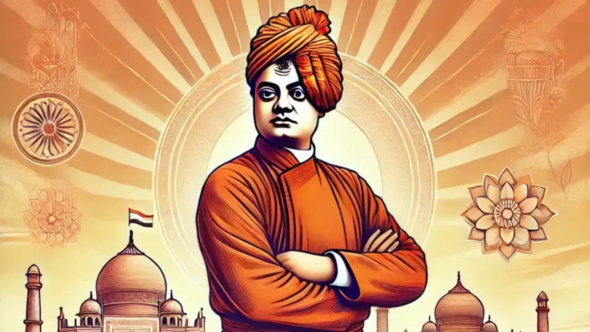 Swami Vivekananda Biography in English PDF