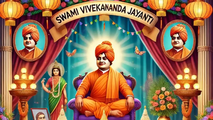 Swami Vivekananda Birthday