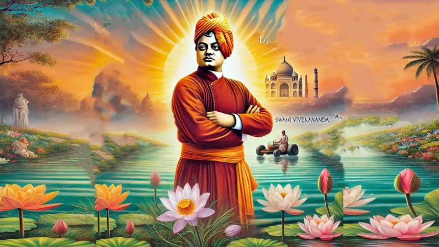 Swami Vivekananda Quotes