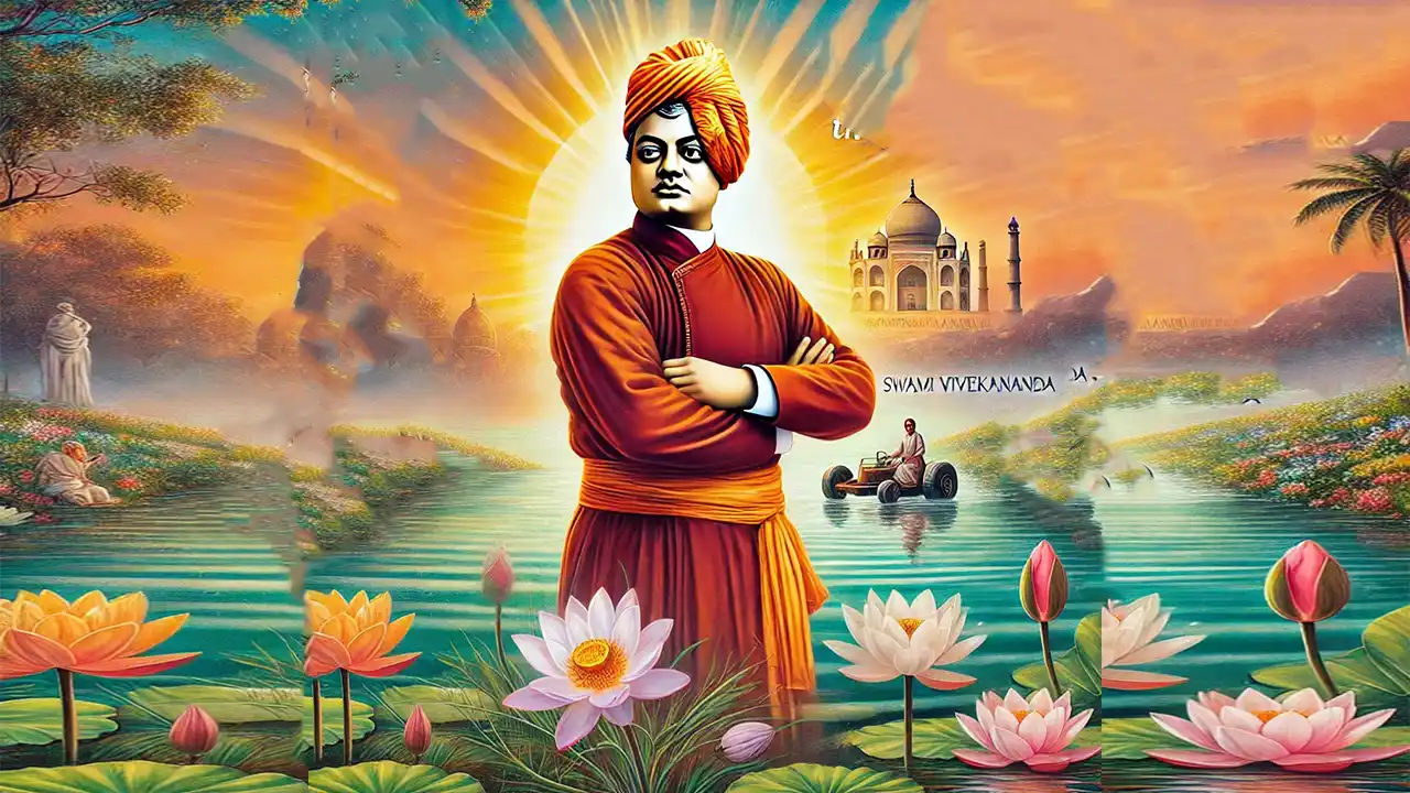 Swami Vivekananda Quotes