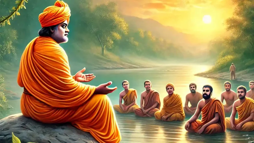 Swami Vivekananda Story