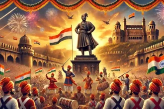 Chhatrapati Shivaji Maharaj Jayanti