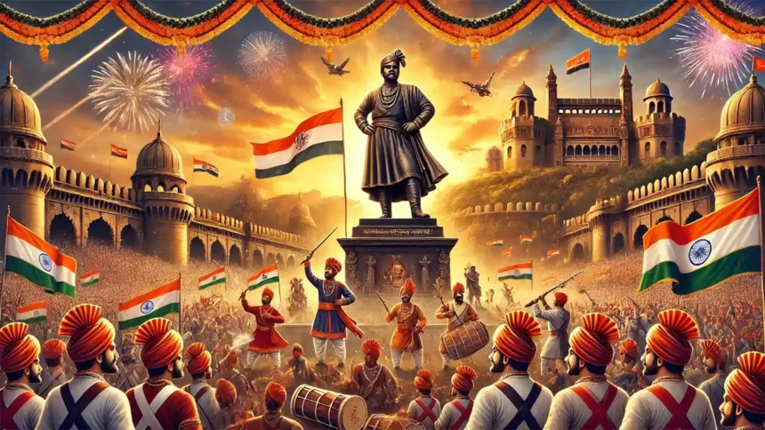 Chhatrapati Shivaji Maharaj Jayanti