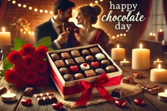 Chocolate Day Quotes