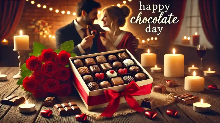 Chocolate Day Quotes