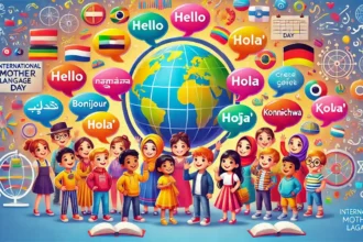 International Mother Language Day