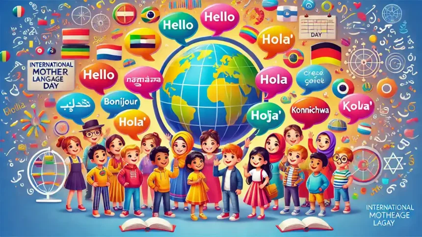 International Mother Language Day