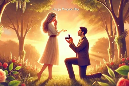 Propose Day Quotes