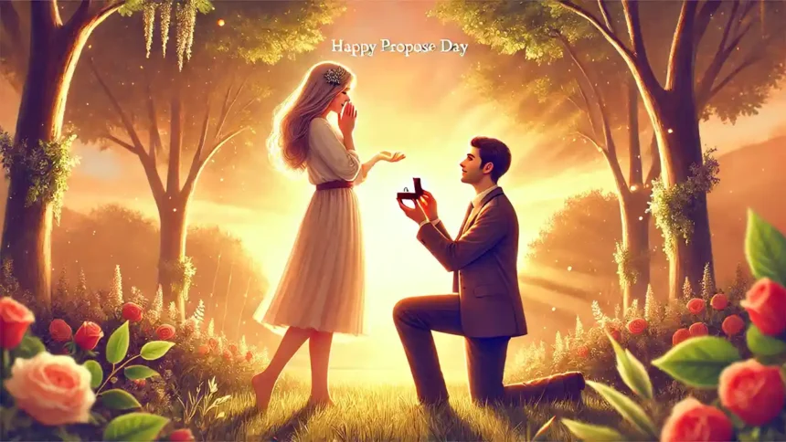 Propose Day Quotes