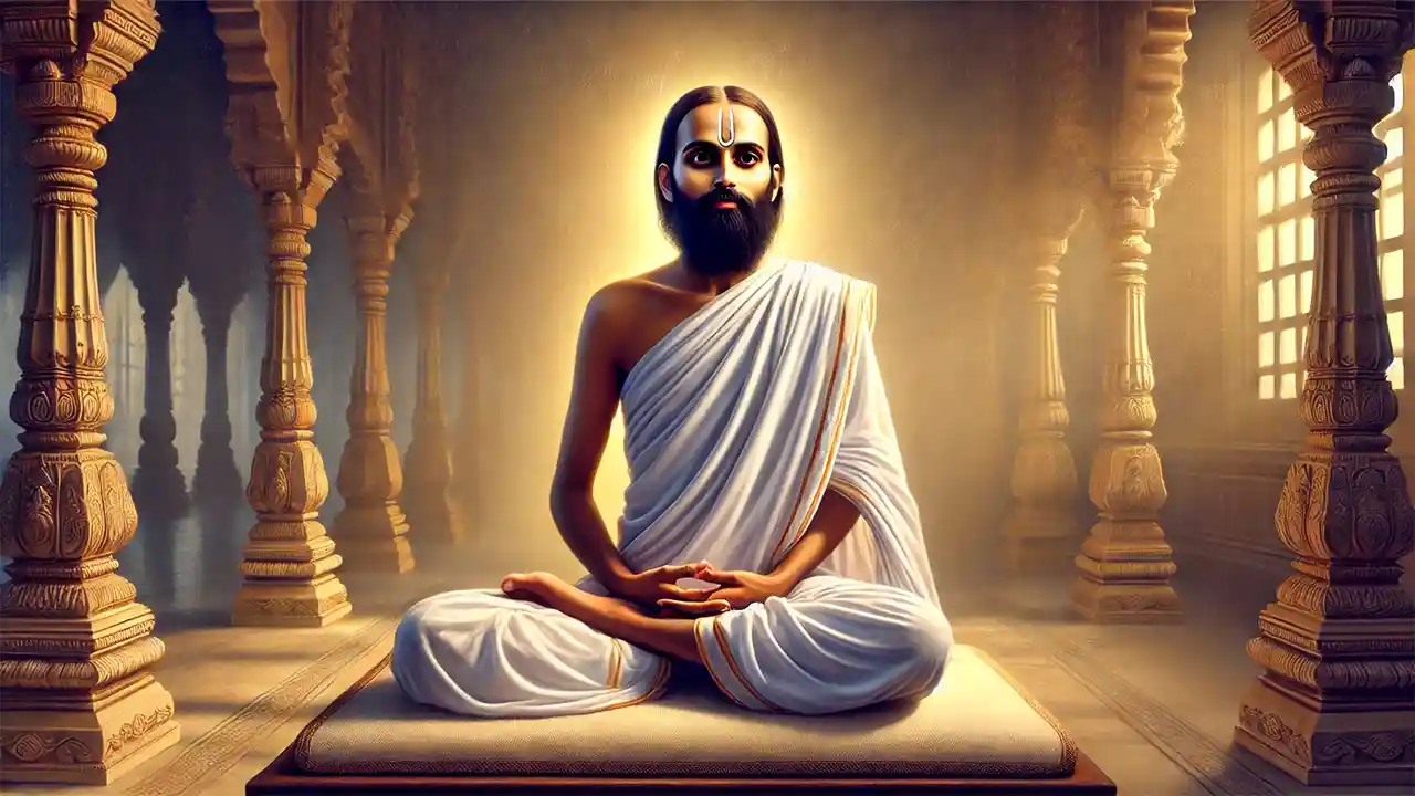 Ramakrishna Paramahamsa: The Saint Who Experienced God in Every Religion