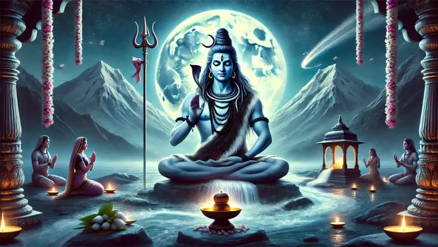 Shiv Chaturdashi