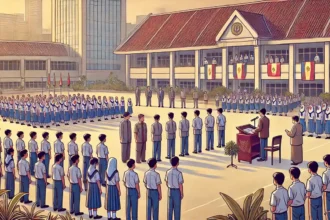How to Conduct Morning Assembly in School in English