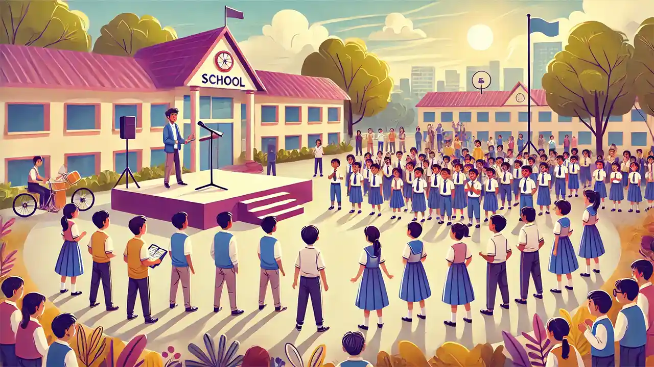 BEST SCHOOL ASSEMBLY IDEAS visual data 6