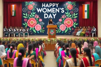 Women's Day Speech