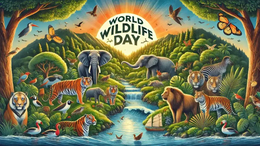 World Wildlife Day