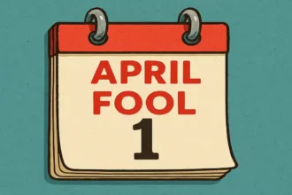 April Fool