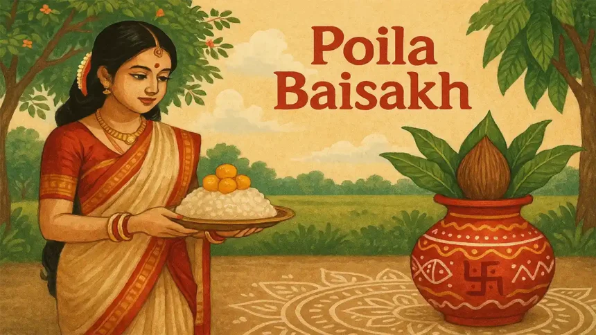 Poila Baisakh