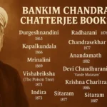 Bankim Chandra Chatterjee Books