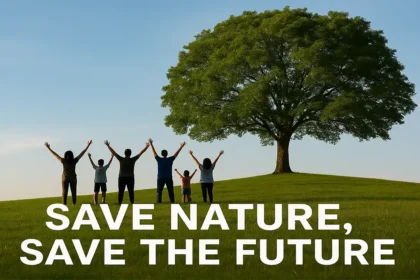 Environment Slogan in English