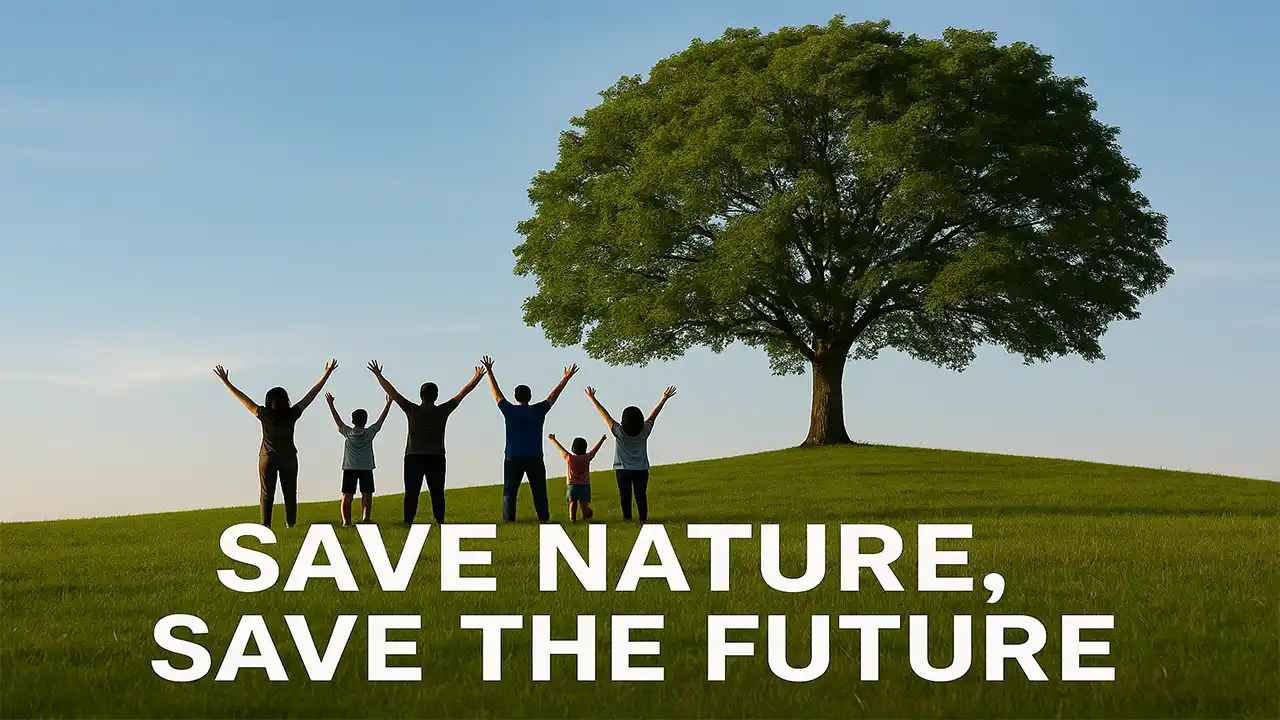 Are Environment Slogan in English is Powerful Enough to Save Our Planet!