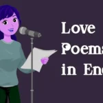 Love Poems in English