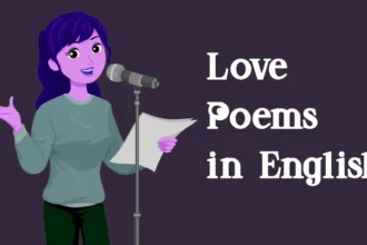 Love Poems in English