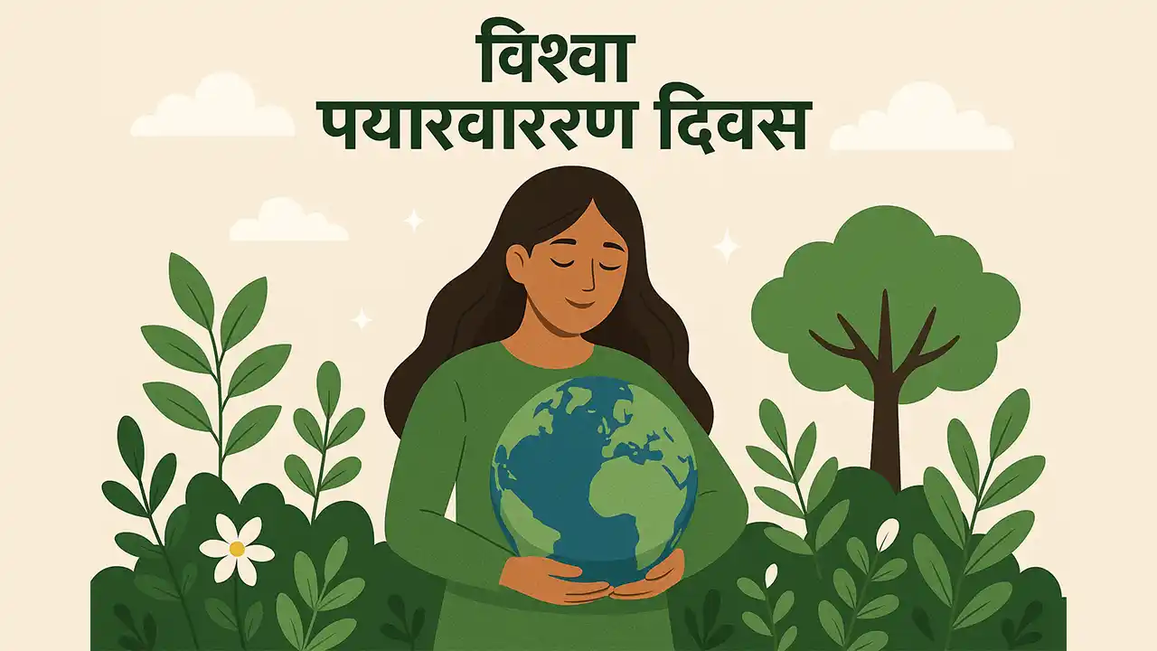 Vishwa Paryavaran Diwas: The Shocking Truth Behind World Environment Day!