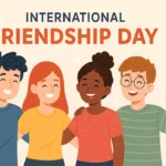 International Friendship Day