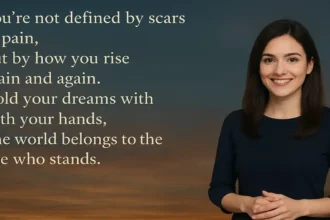 Motivational Shayari in English