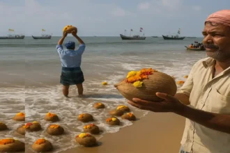 Narali Purnima Coconut Festival