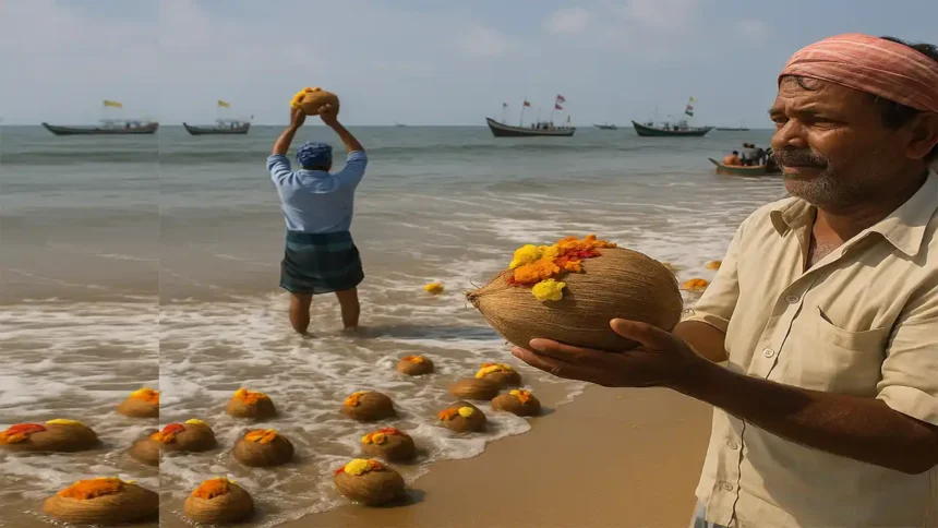 Narali Purnima Coconut Festival